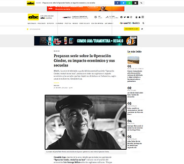 ABC Color (maior jornal de Paraguai)